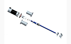 好色先生TV版搅拌系统