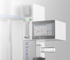 喷雾干燥机控制软件HS-Control V2.0来啦！